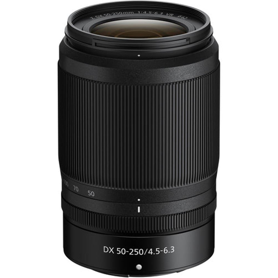 Nikon Z 24-200mm f/4-6.3 VR Lens – New World