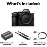 Nikon Z5 II Mirrorless Camera Body Only