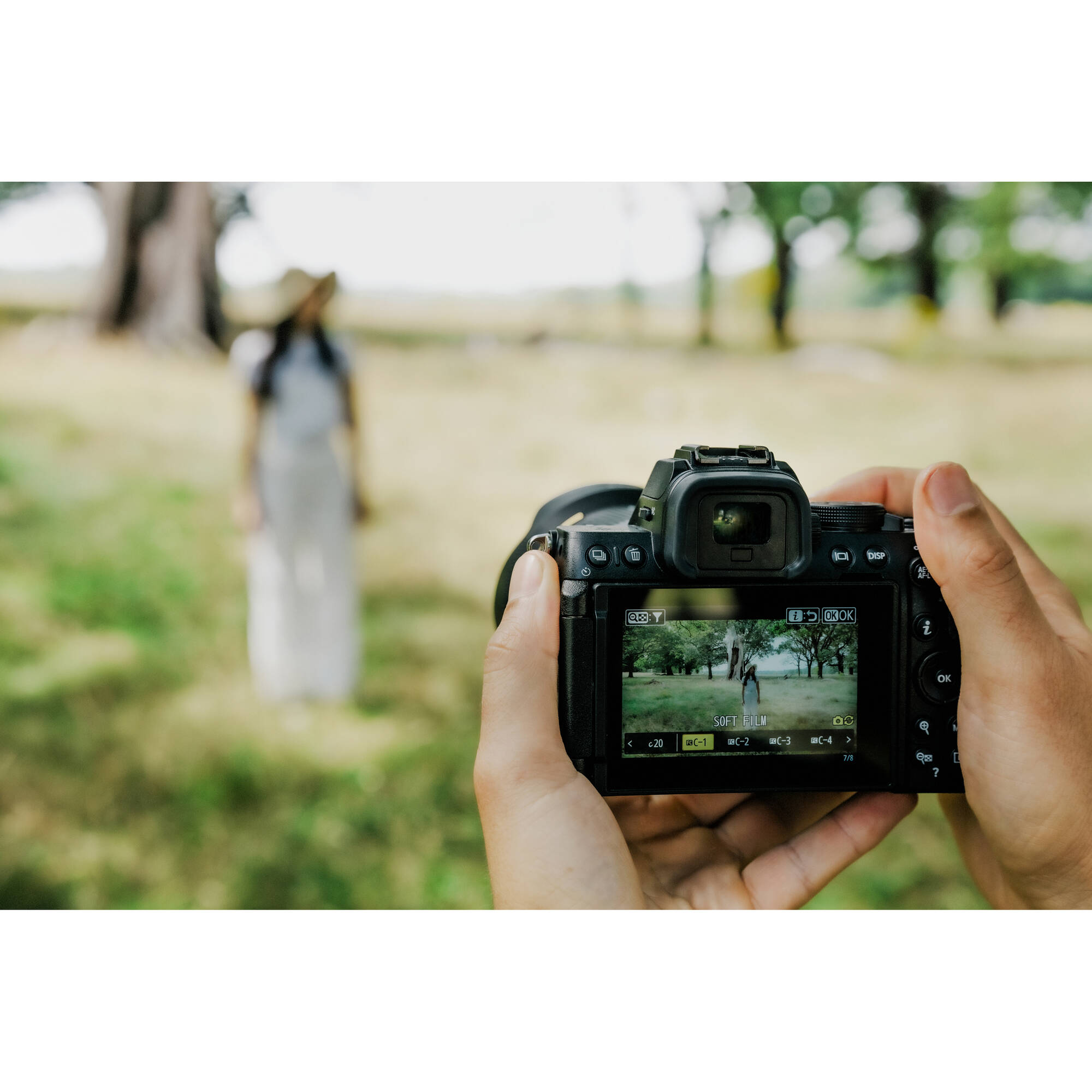 Nikon Z50 II Mirrorless Camera 16-50mm Lens Kit – New World