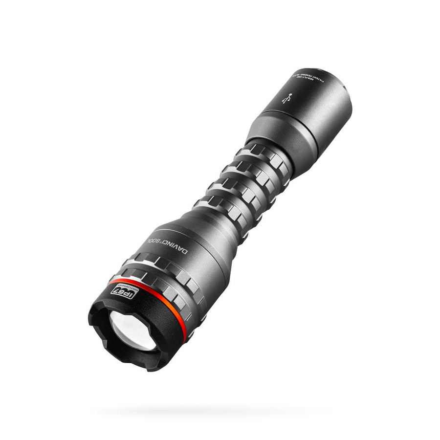 Nebo Davinci 450L FLEX Pocket light - 450 Lumens – New World
