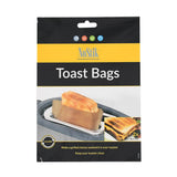 NoStick Toast Bag 2pk - 92157