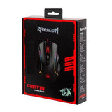 REDRAGON GRIFFIN 7200DPI Gaming Mouse – Black