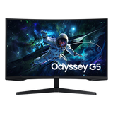 Samsung LS32CG552 Odyssey QHD  165Hz Gaming Monitor 32