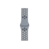 Apple 44mm Nike Sport Band - Obsidian Mist/Black