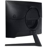 Samsung Odyssey G5 S27CG552EA 27″ QHD 165Hz Curved Gaming Monitor