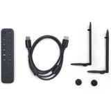 JBL Bar 300 Pro 5.0 Compact Soundbar with Multibeam - Black