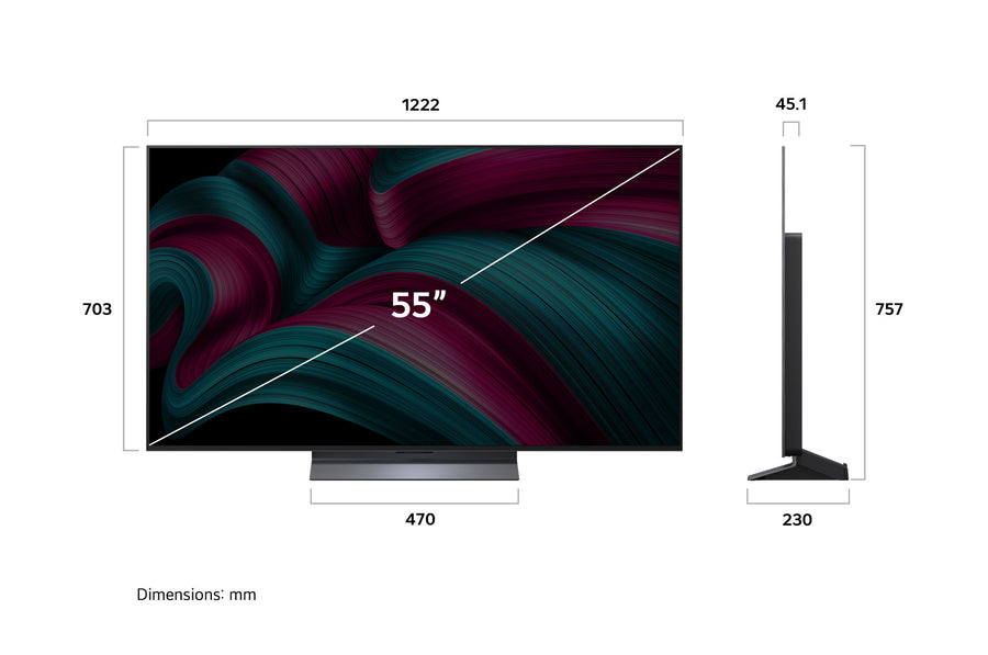 LG 75QNED86A6A 4K Smart TV 2025- 75'' – New World