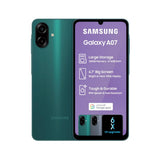 Samsung Galaxy A07 - Green