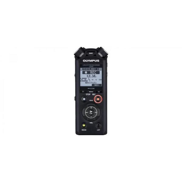 Olympus LS-P2 (Digital Linear PCM Recorder) – New World