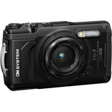 Olympus Tough TG-7 Digital Camera (Black)