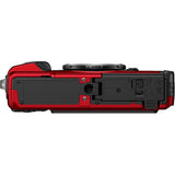 Olympus Tough TG-7 Digital Camera (Red)