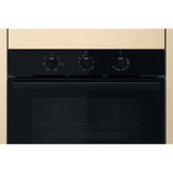 Whirlpool OMR35HROB 60cm Oven