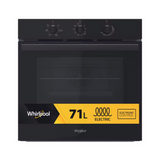 Whirlpool OMR35HROB 60cm Oven