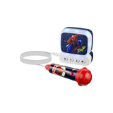 Volkano Spiderman Mini Karaoke + Belt Hook -MV-3650-SM
