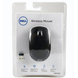 Dell WM126 Mouse RF Wireless Optical Muse - 570-AAMH