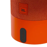 Kooduu Sensa Play Mini JBL Speaker & Lamp - Orange