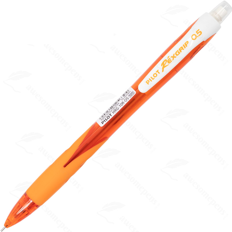 Pilot RexGrip Clutch Pencil 0.5mm Orange