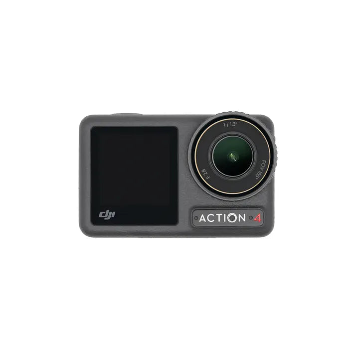 Game-Changing DJI Osmo Action 4: Ideal Action Camera for Content