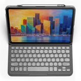 Zagg Pro Keys Keyboard & Case for iPad Air 10.9" Grey