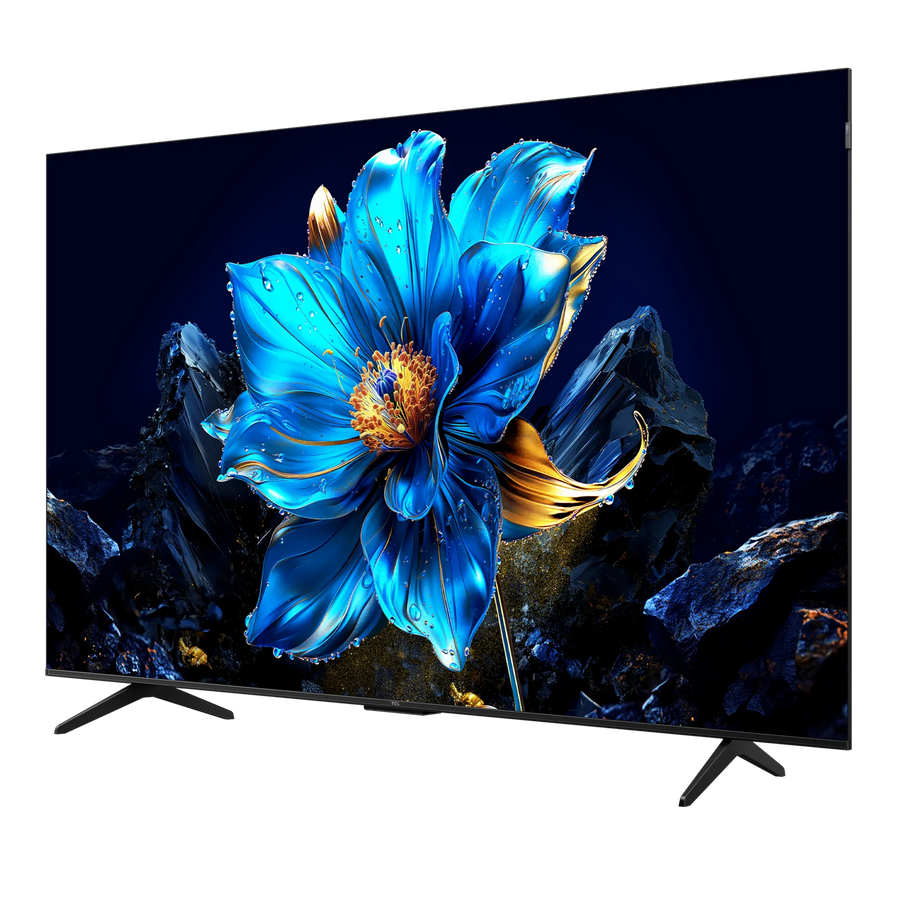 TCL 50C645 QLED Smart LED TV – New World
