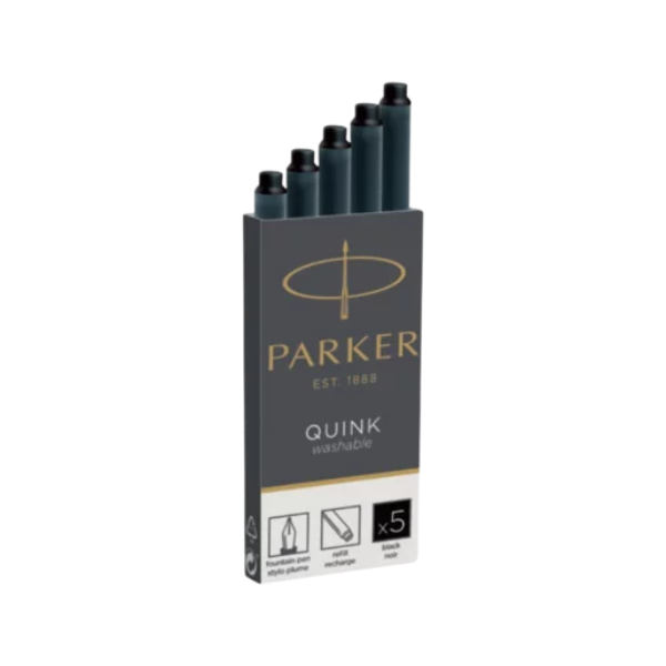 Parker – New World