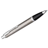 Parker IM Ballpoint Pen Brushed Metal Chrome Trim - NS214363