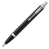 Parker IM Ballpoint Pen Matte Black Chrome Trim - NS2143632