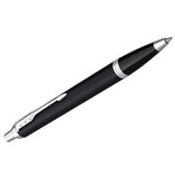 Parker IM Ballpoint Pen Matte Black Chrome Trim - NS2143632