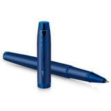 Parker IM Monochrome Rollerball Pen Blue - NS2172965