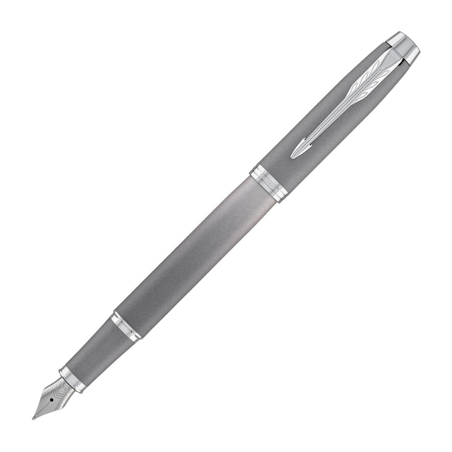 Parker Vector XL Fountain Pen Green Chrome Trim - NS2159747 – New