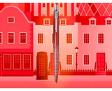 Parker Jotter Special Edition London Red Ballpoint Pen - 2221603