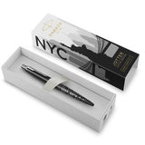 Parker Jotter Special Edition New York Black Ballpoint Pen - NS2187554