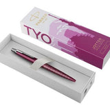 Parker Jotter Special Edition Tokyo Pink Ballpoint Pen - NS2198195