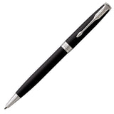 Parker Sonnet Ballpoint Pen Matte Black Chrome Trim - NS1931524