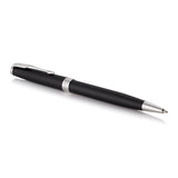 Parker Sonnet Ballpoint Pen Matte Black Chrome Trim - NS1931524