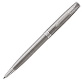 Parker Sonnet Ballpoint Pen Stainless Steel Chrome Trim - NS1931512