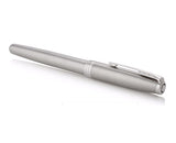 Parker Sonnet Stainless Steel Chrome Trim Rollerball Pen - NS1931511