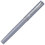 Parker Vector XL Rollerball Pen Silver Blue Chrome Trim - NS2159775