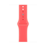 Apple 40mm Sport Band - Pink Citrus