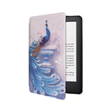 Kindle Paperwhite 12th Generation Cover - Peacock