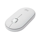 Logitech Pebble 2 M350s Optical Bluetooth Mouse - White