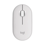 Logitech Pebble 2 M350s Optical Bluetooth Mouse - White