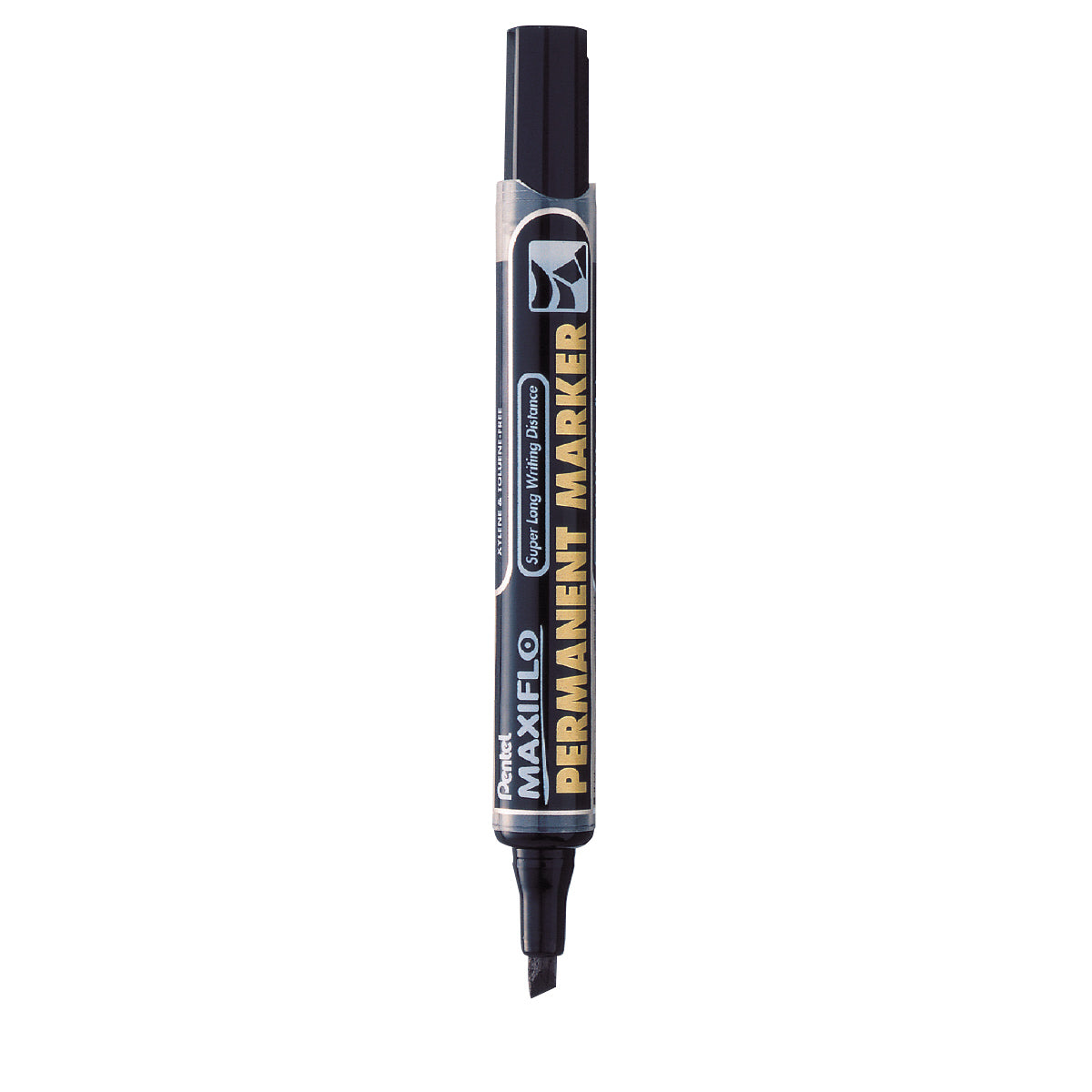 Pentel Maxiflo NLF50-A Permanent Marker - Black