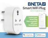 BNETA IoT Smart WiFi Plug IN02 SA 2 & 3 Pin