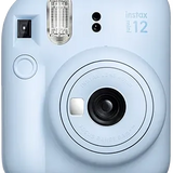 Fujifilm instax mini 12 Camera Kit - Blue