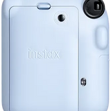 Fujifilm instax mini 12 Camera Kit - Blue
