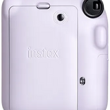 Fujifilm instax mini 12 Camera Kit - Purple
