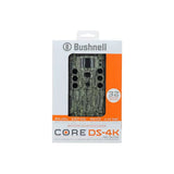 Bushnell 32MP CORE S-4K Tree Bark Camo No Glow Box - 119987C/M