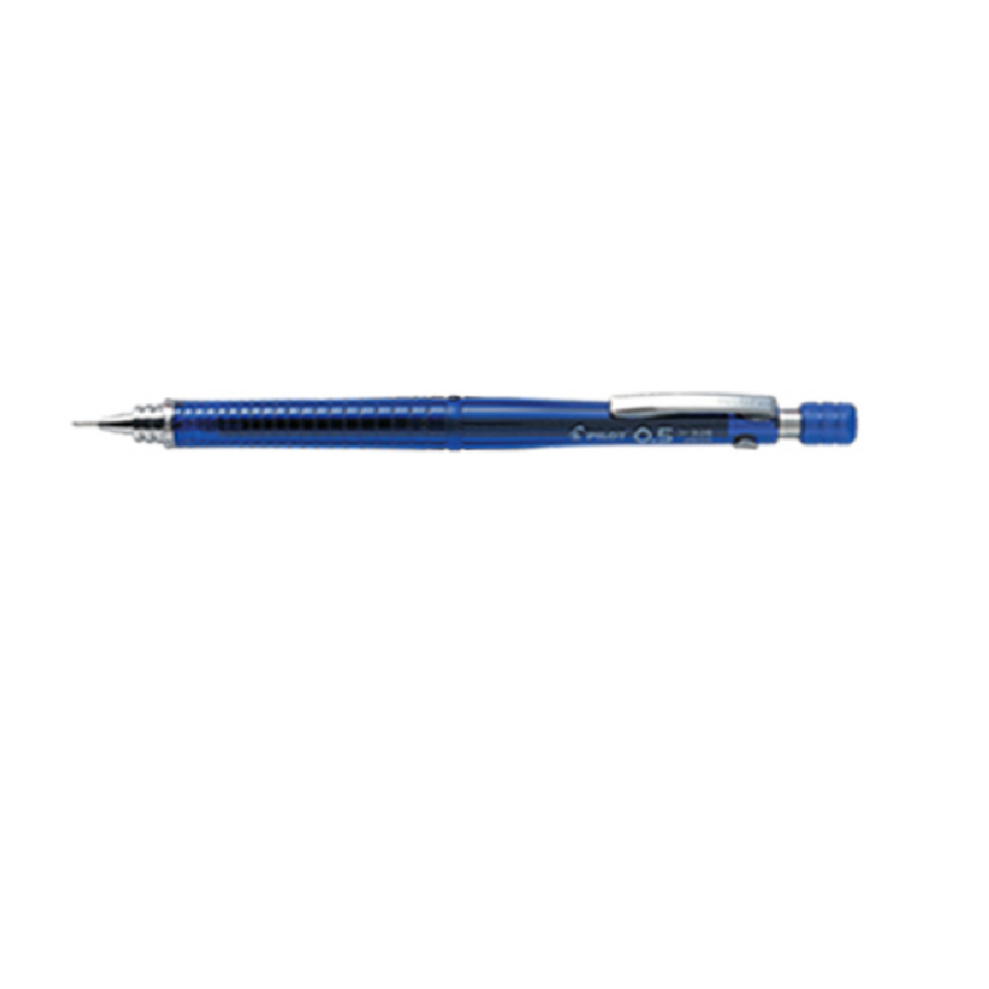 Pilot Technical Clutch Pencil 0.9mm - Orange Barrel – New World