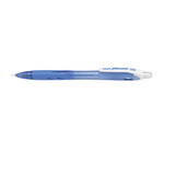 Pilot RexGrip Clutch Pencil 0.5mm Clear Blue